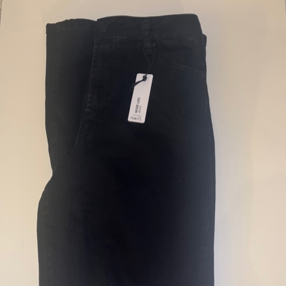 Rue 21 High rise Wide leg jeans